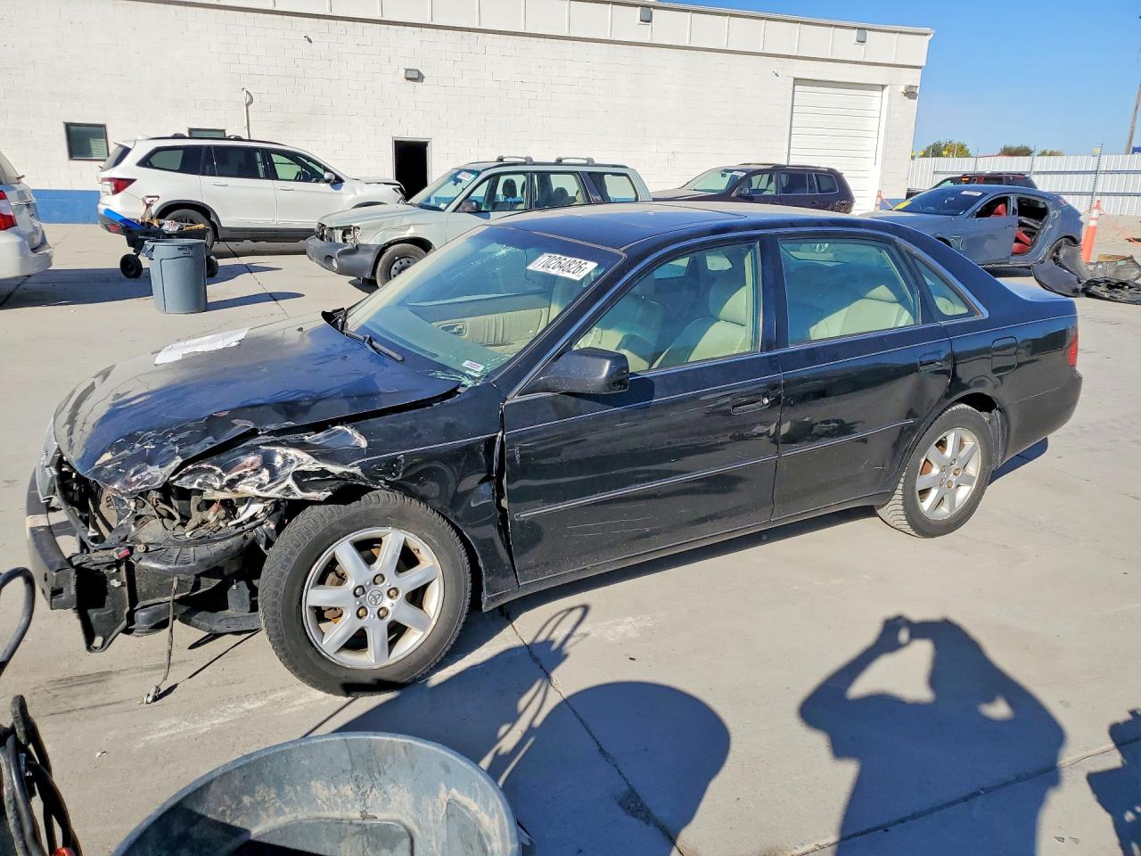 2001 TOYOTA AVALON XLS | 4T1BF28BX1U173068 | UPCARS
