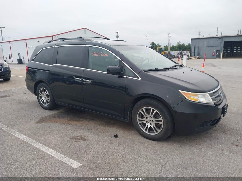 2011 HONDA ODYSSEY EX | 5FNRL5H4XBB021994 | UPCARS