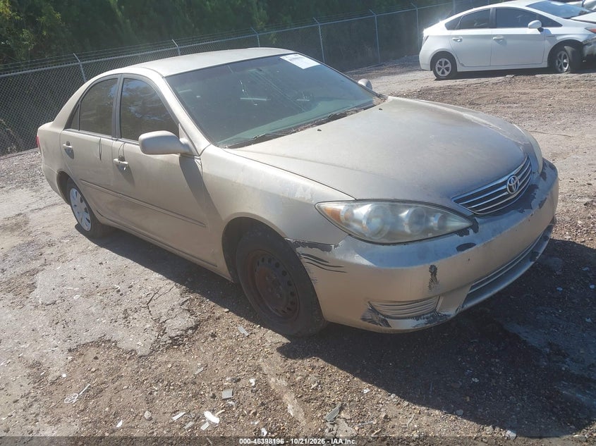 2006 TOYOTA CAMRY LE | 4T1BE32K06U105905 | UPCARS