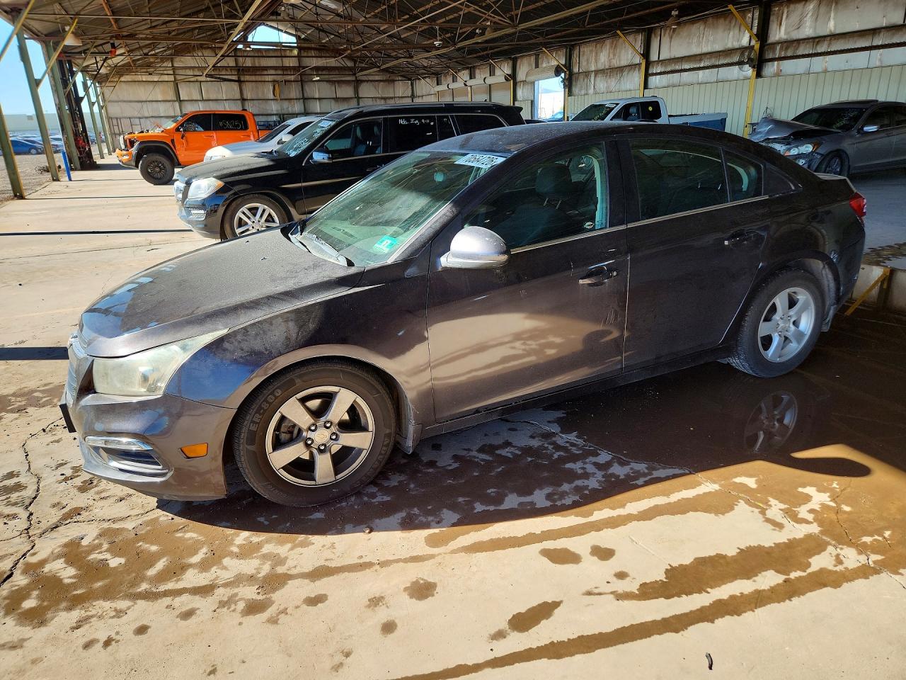 2016 CHEVROLET CRUZE LT | 1G1PE5SB1G7158448 | UPCARS