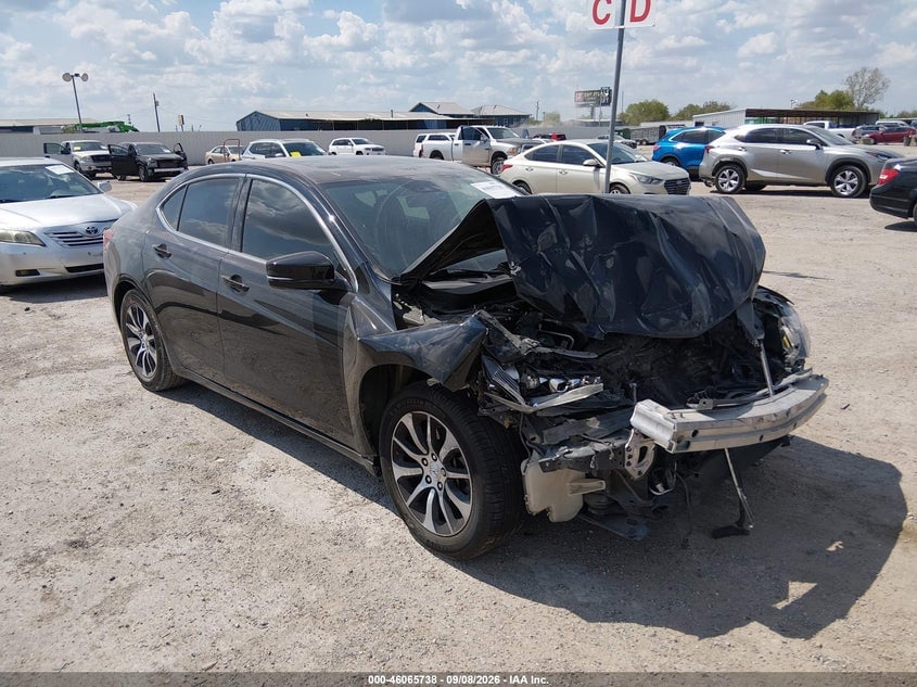 2015 ACURA TLX TECH | 19UUB1F55FA020317 | UPCARS