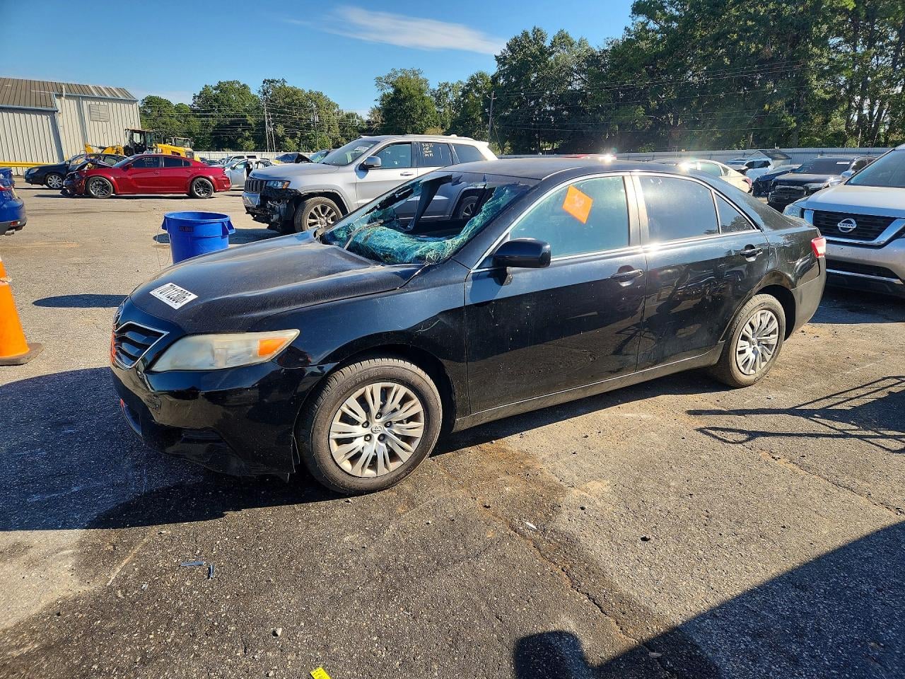 2010 TOYOTA CAMRY BASE | 4T1BF3EKXAU089813 | UPCARS