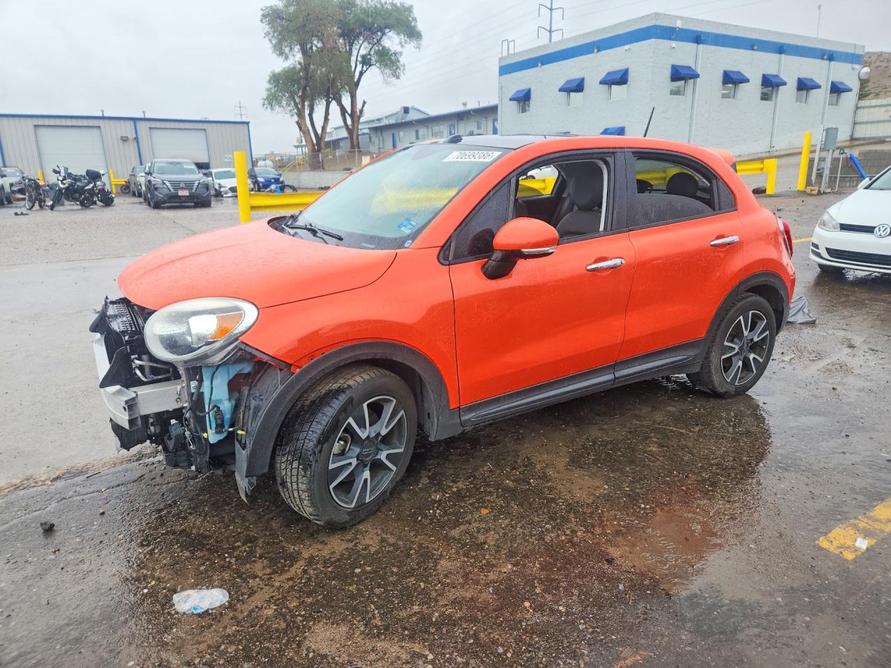 2016 FIAT 500 EASY | ZFBCFXBT2GP349063 | UPCARS