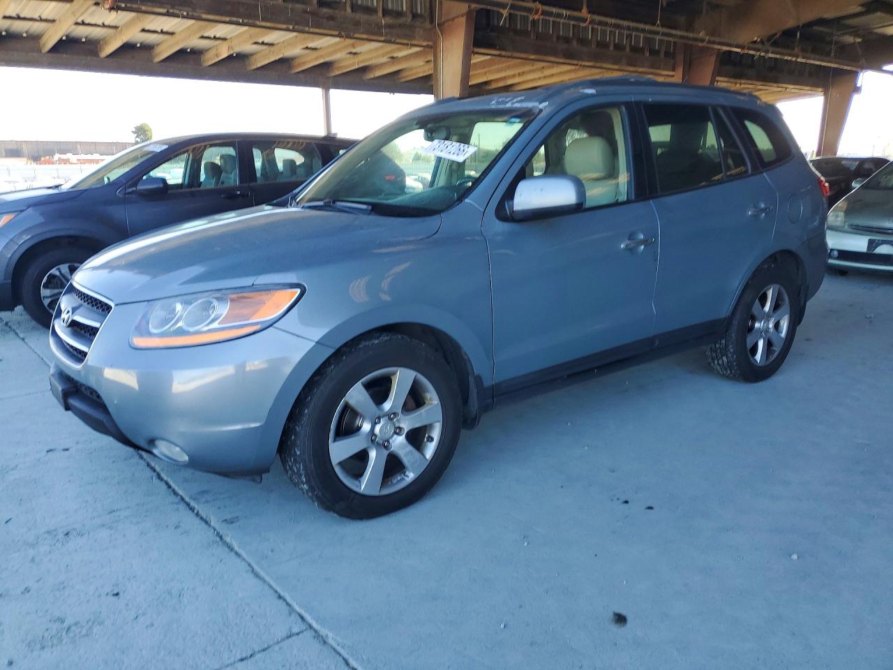 2009 HYUNDAI SANTA FE LIMITED | 5NMSH73E99H309061 | UPCARS