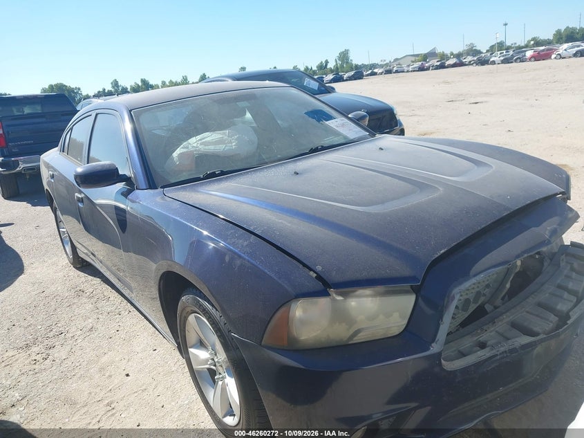 2013 DODGE CHARGER SXT | 2C3CDXHG9DH571598 | UPCARS