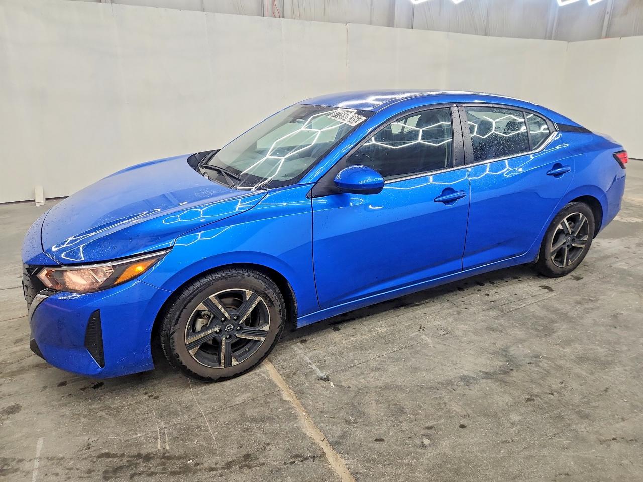 2025 NISSAN SENTRA SV | 3N1AB8CV6SY290776 | UPCARS