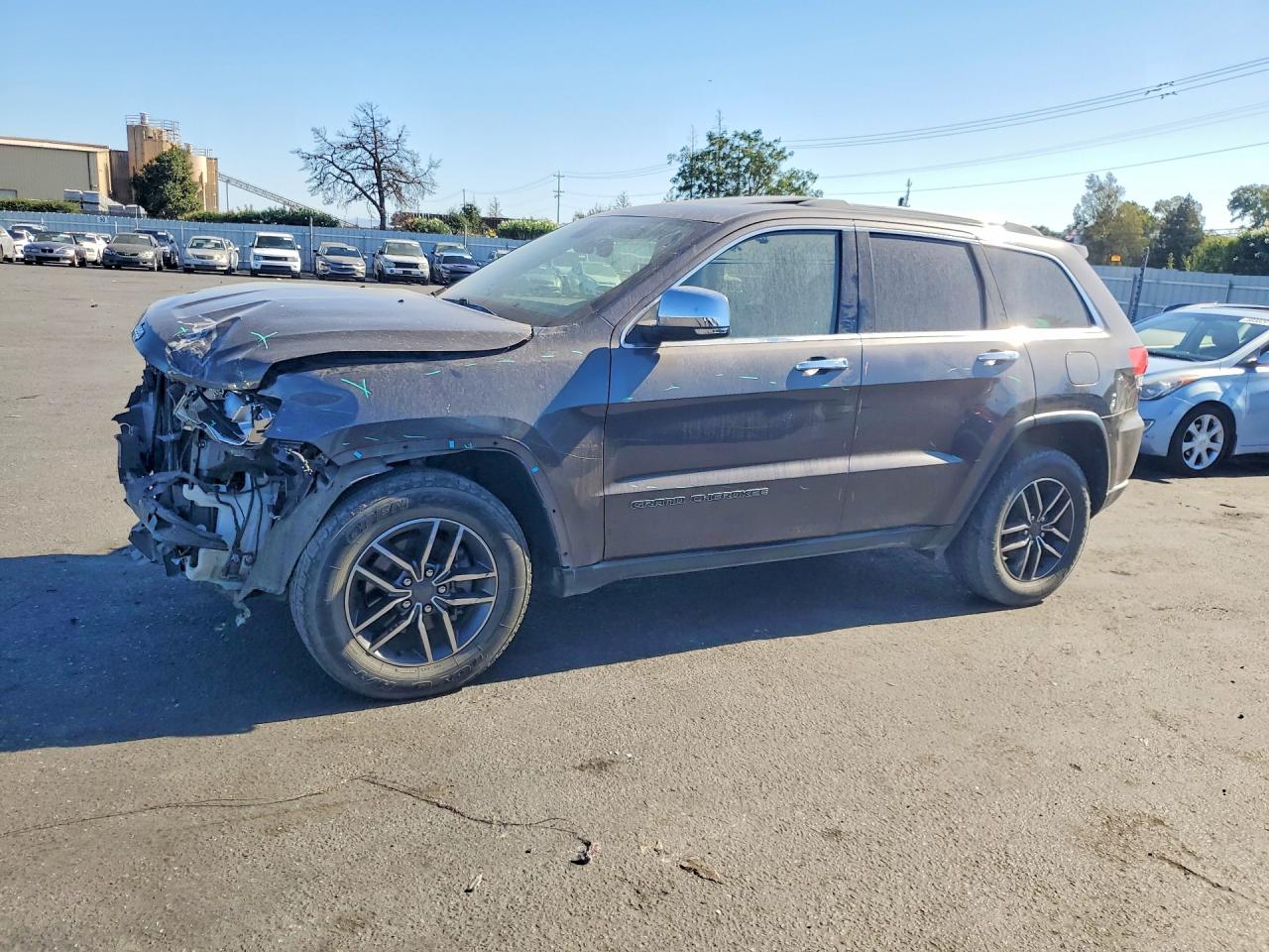 2019 JEEP CHEROKEE LIMITED | 1C4RJFBG2KC660267 | UPCARS