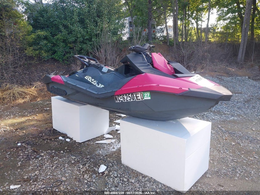 2015 SEADOO SPARK | YDV54549C515 | UPCARS