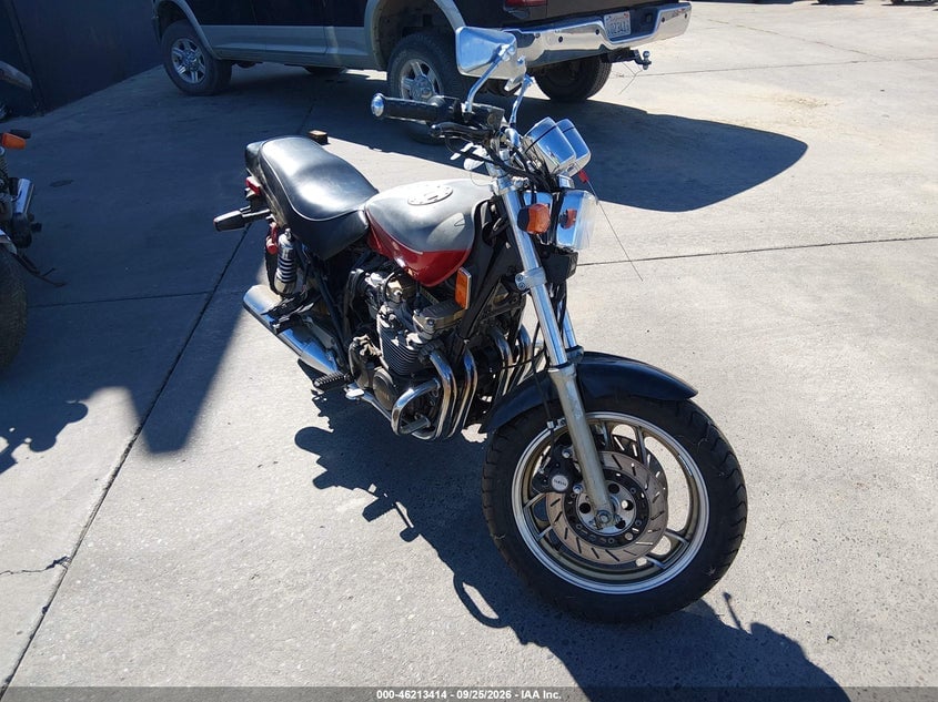 1988 YAMAHA YX600 | JYA1ULC04JA007143 | UPCARS