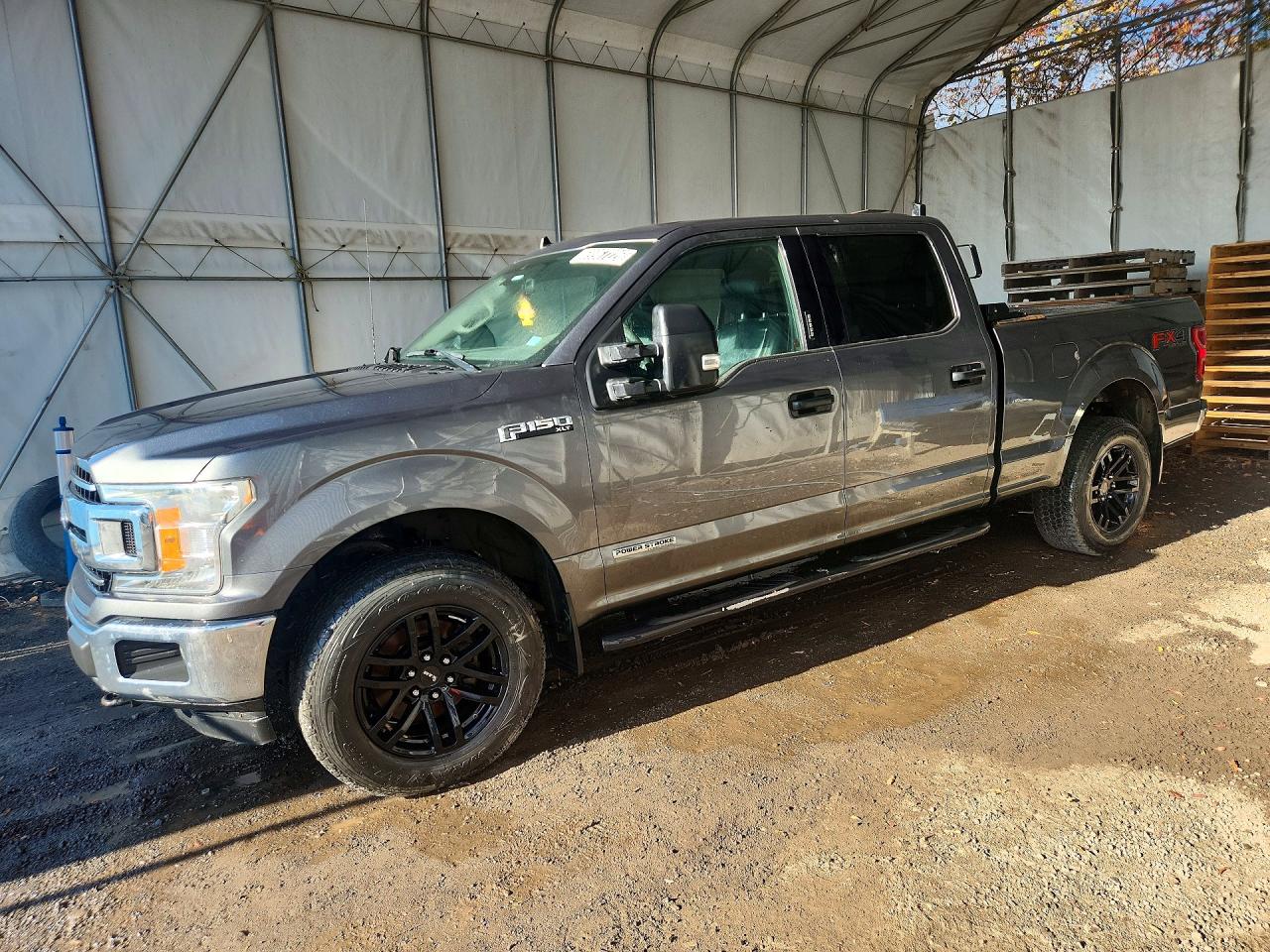 2019 FORD F-150 SUPERCREW | 1FTFW1E17KFD15815 | UPCARS