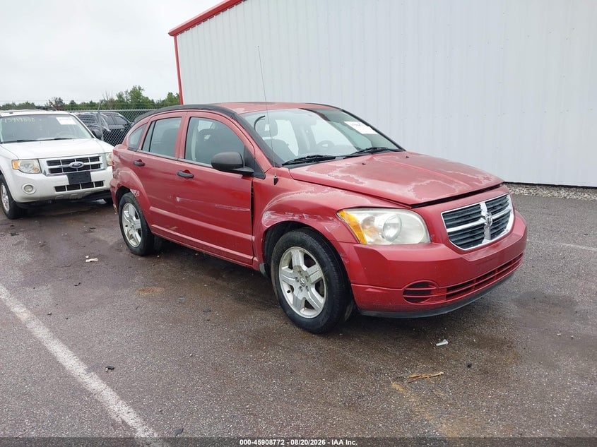 2008 DODGE CALIBER SXT | 1B3HB48B68D632050 | UPCARS