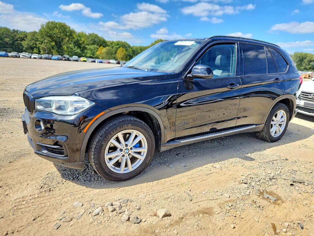 2015 BMW X5 XDRIVE35I | 5UXKR0C56F0K54406 | UPCARS