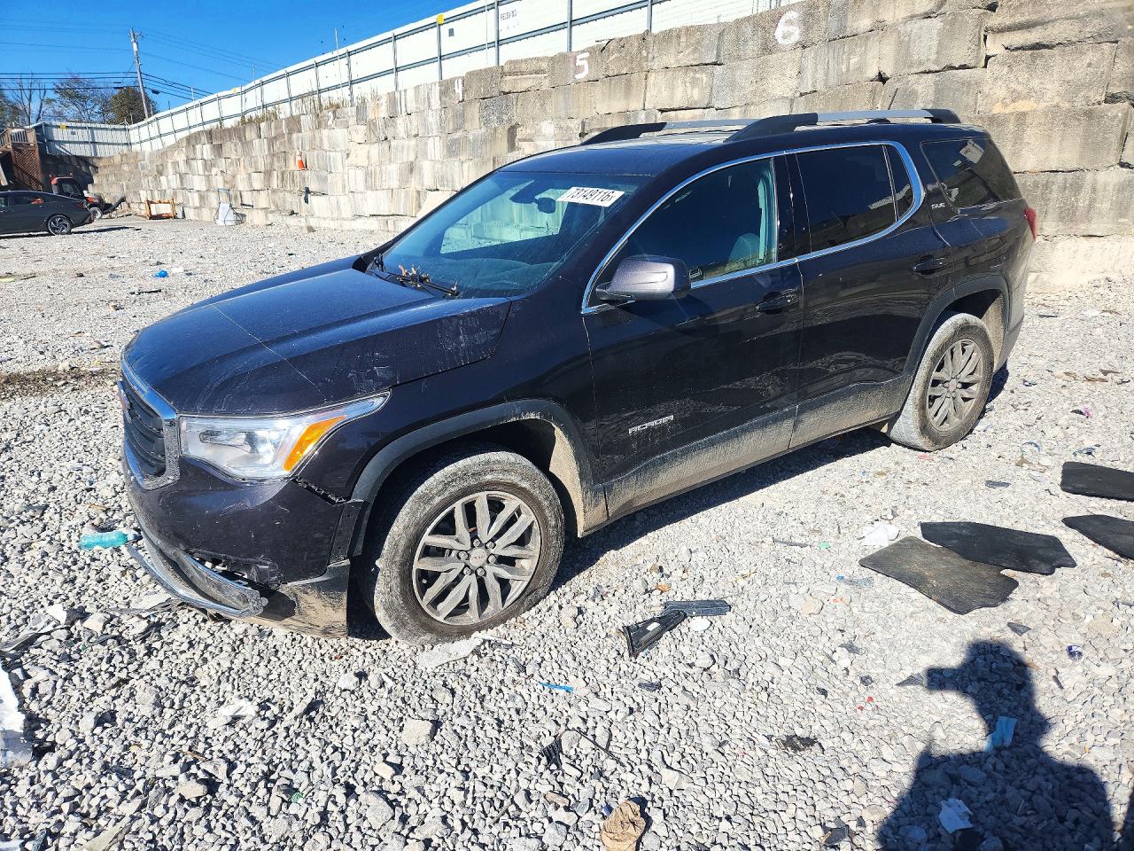 2017 GMC ACADIA SLE | 1GKKNLLS5HZ164753 | UPCARS
