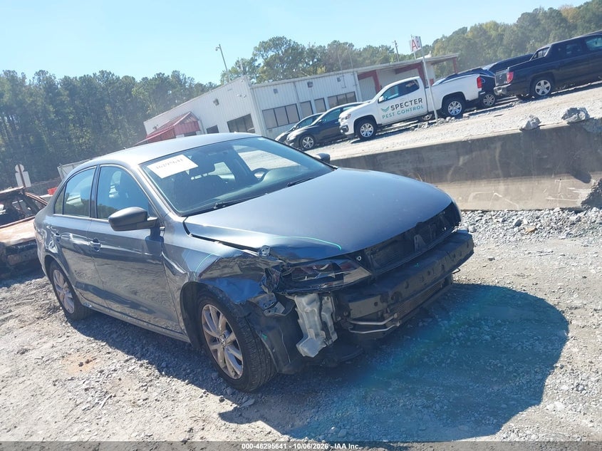 2016 VOLKSWAGEN JETTA 1.4T S | 3VW267AJ9GM256116 | UPCARS
