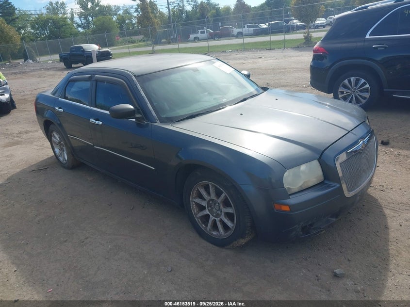 2007 CHRYSLER 300 | 2C3KA43R77H634620 | UPCARS