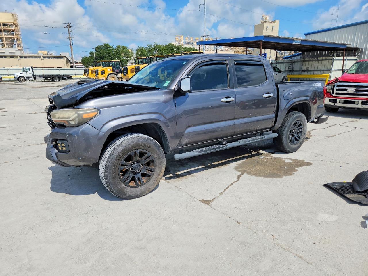 2020 TOYOTA TACOMA SR | 5TFAX5GN0LX182616 | UPCARS