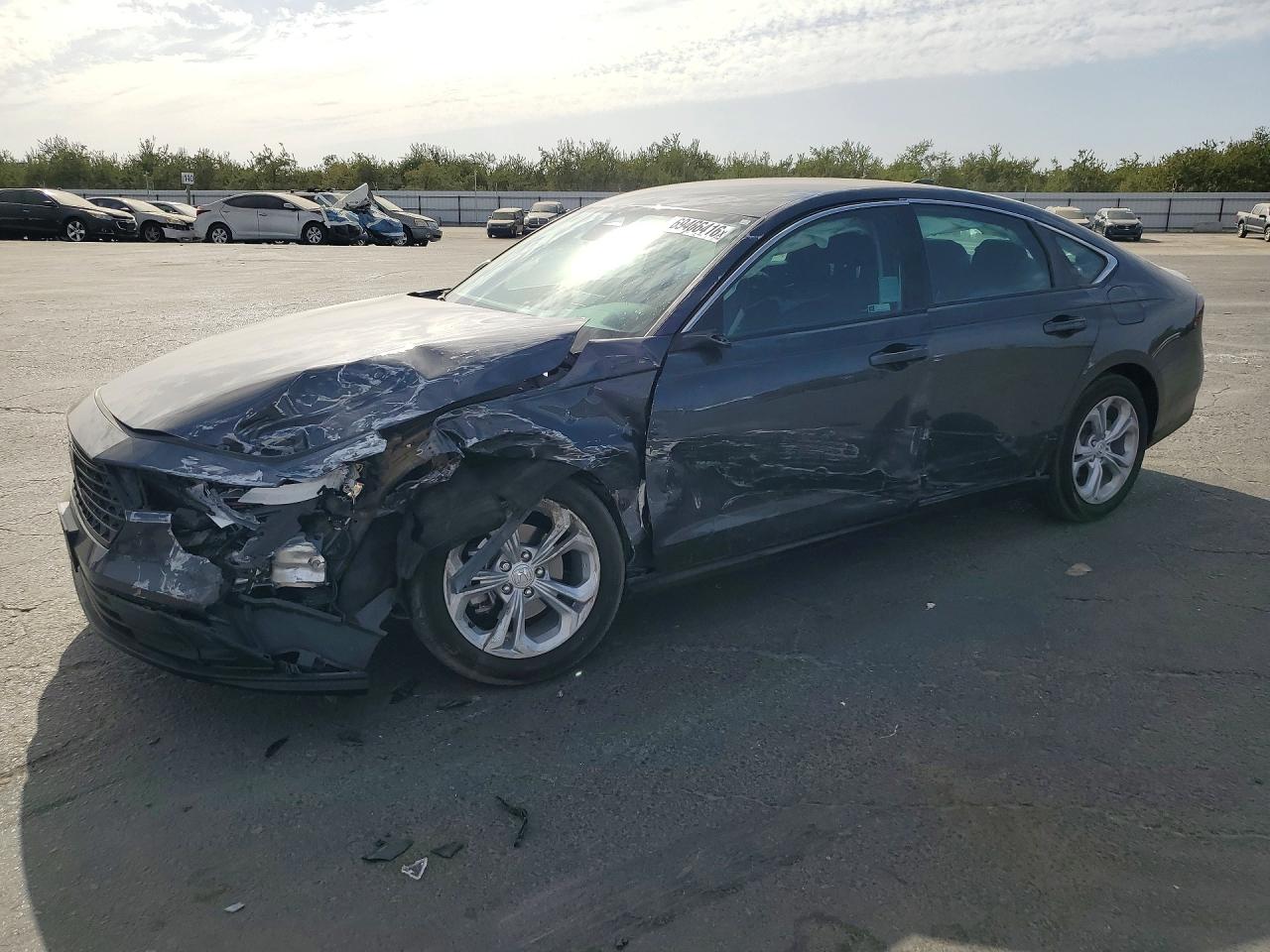 2025 HONDA ACCORD LX | 1HGCY1F25SA052159 | UPCARS
