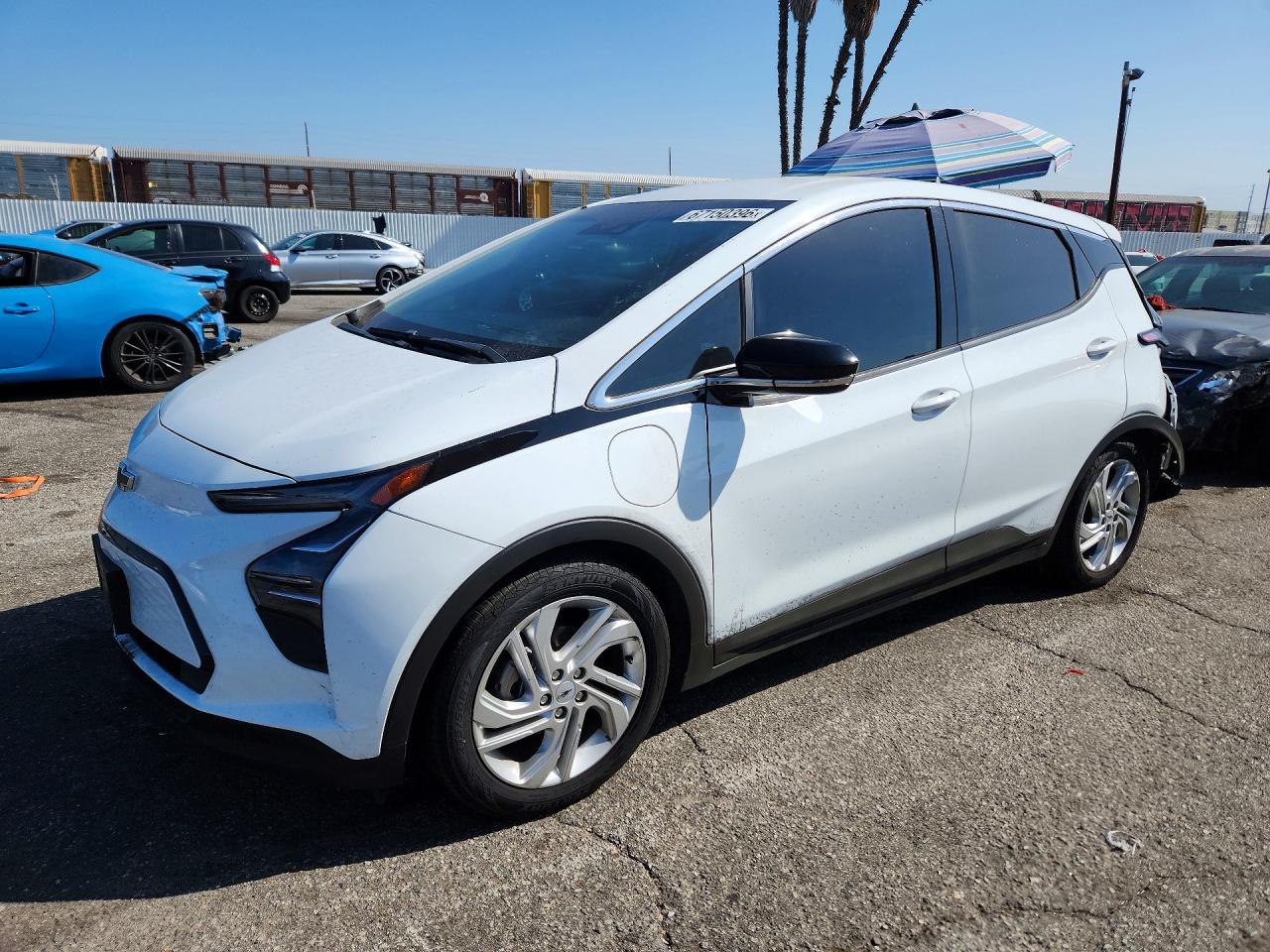 2023 CHEVROLET BOLT 1LT | 1G1FW6S01P4197751 | UPCARS