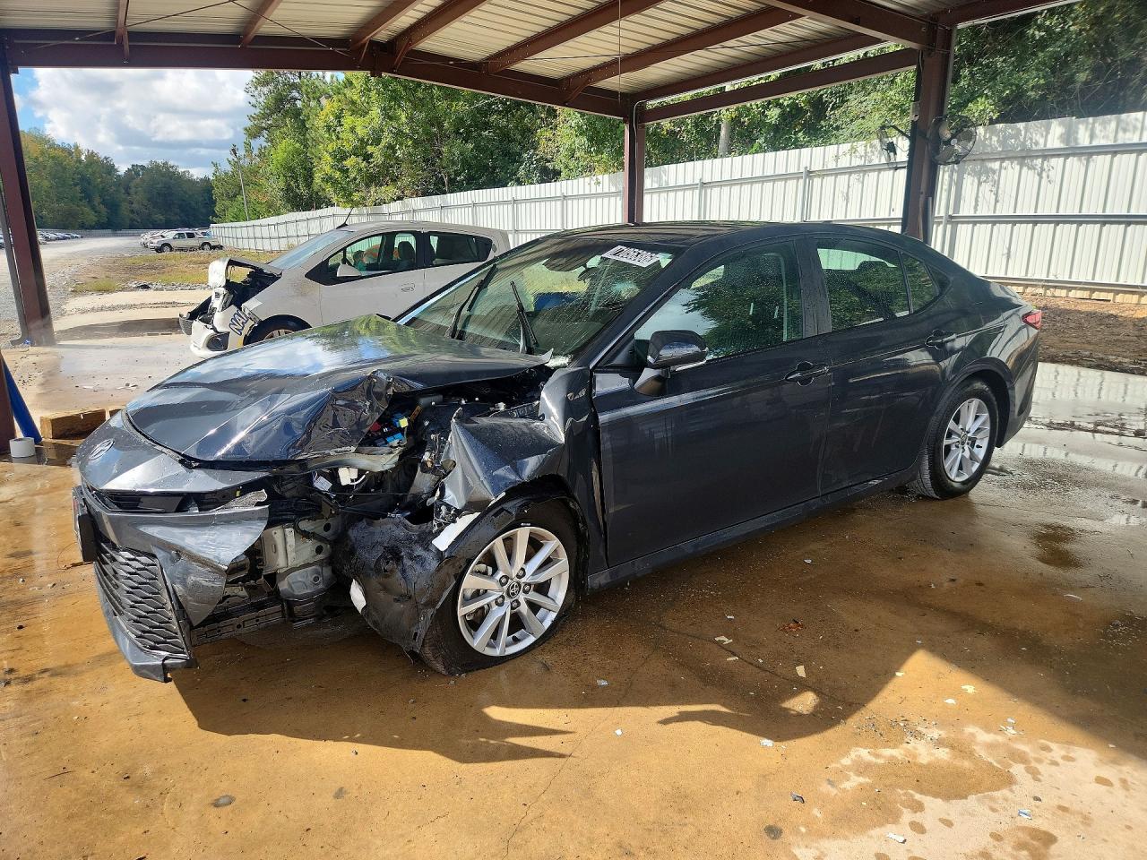 2025 TOYOTA CAMRY LE | 4T1DAACK6SU125738 | UPCARS