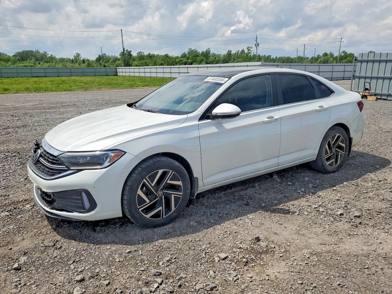 2023 VOLKSWAGEN JETTA SEL | 3VWGM7BU4PM018050 | UPCARS