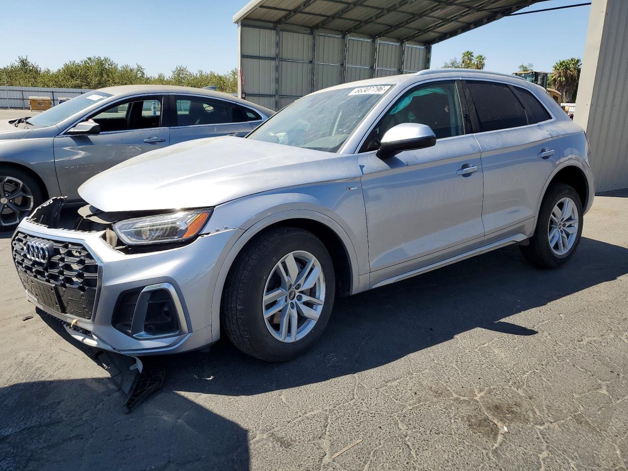 2023 AUDI Q5 PREMIUM 45 | WA1GAAFY1P2108229 | UPCARS