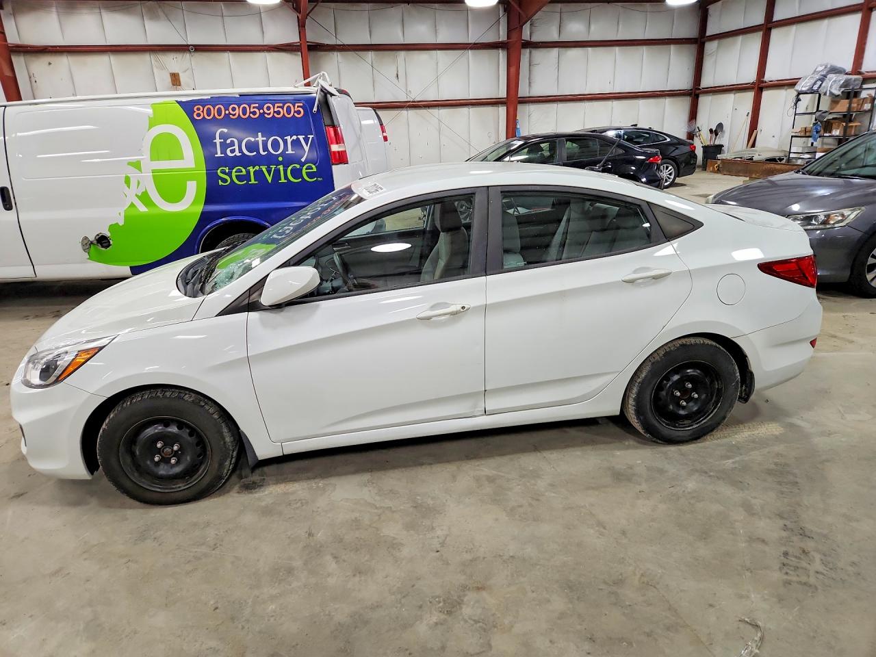 2016 HYUNDAI ACCENT SE | KMHCT4AE3GU149846 | UPCARS
