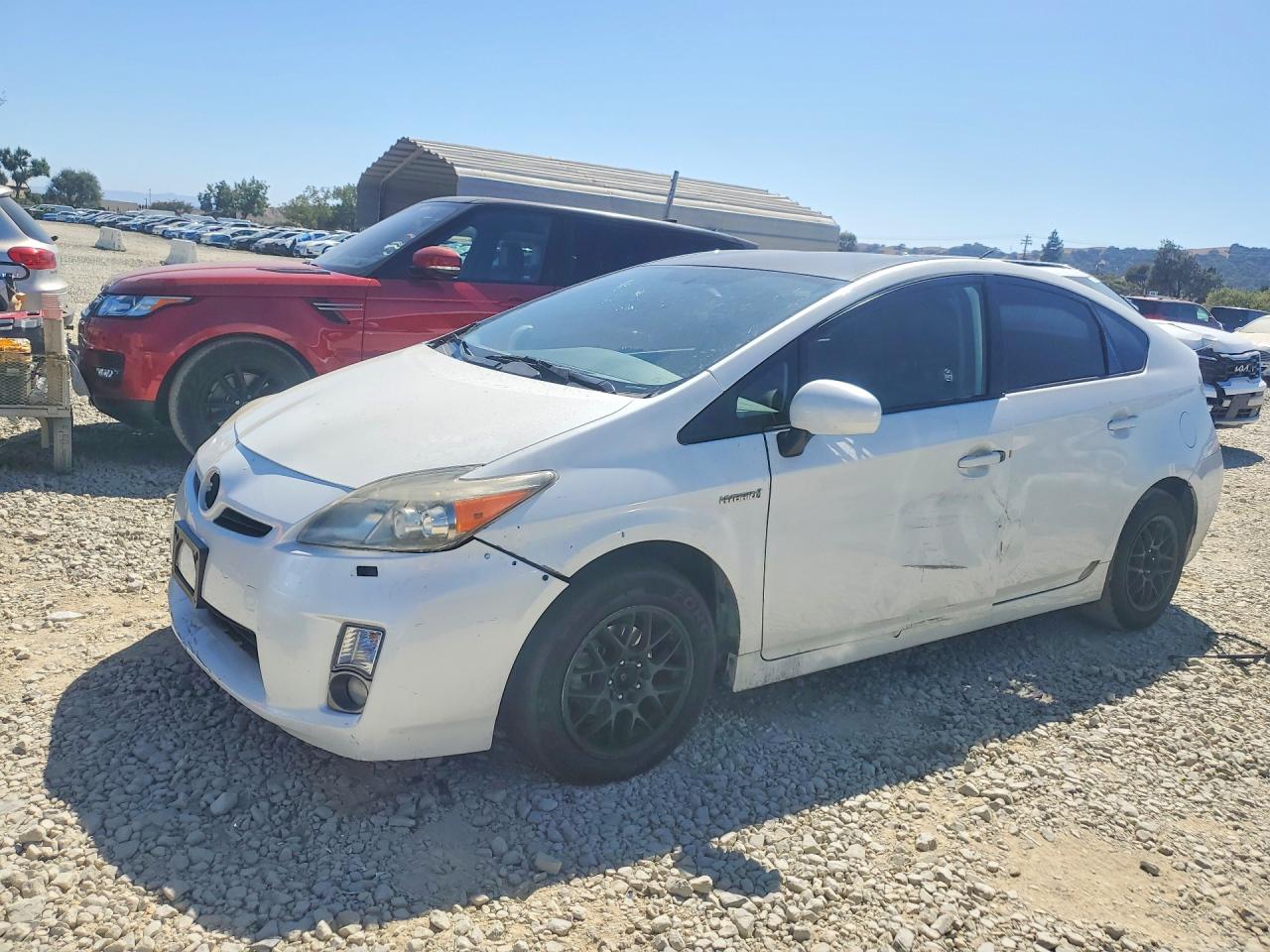 2013 TOYOTA PRIUS FIVE | JTDKN3DU7D5577562 | UPCARS