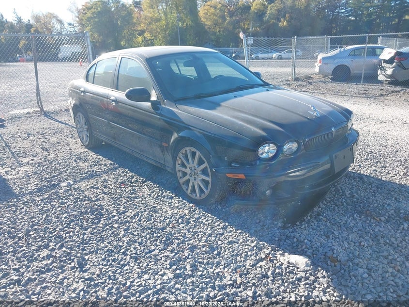 2004 JAGUAR X-TYPE 3.0 | SAJEA51C14WD88601 | UPCARS