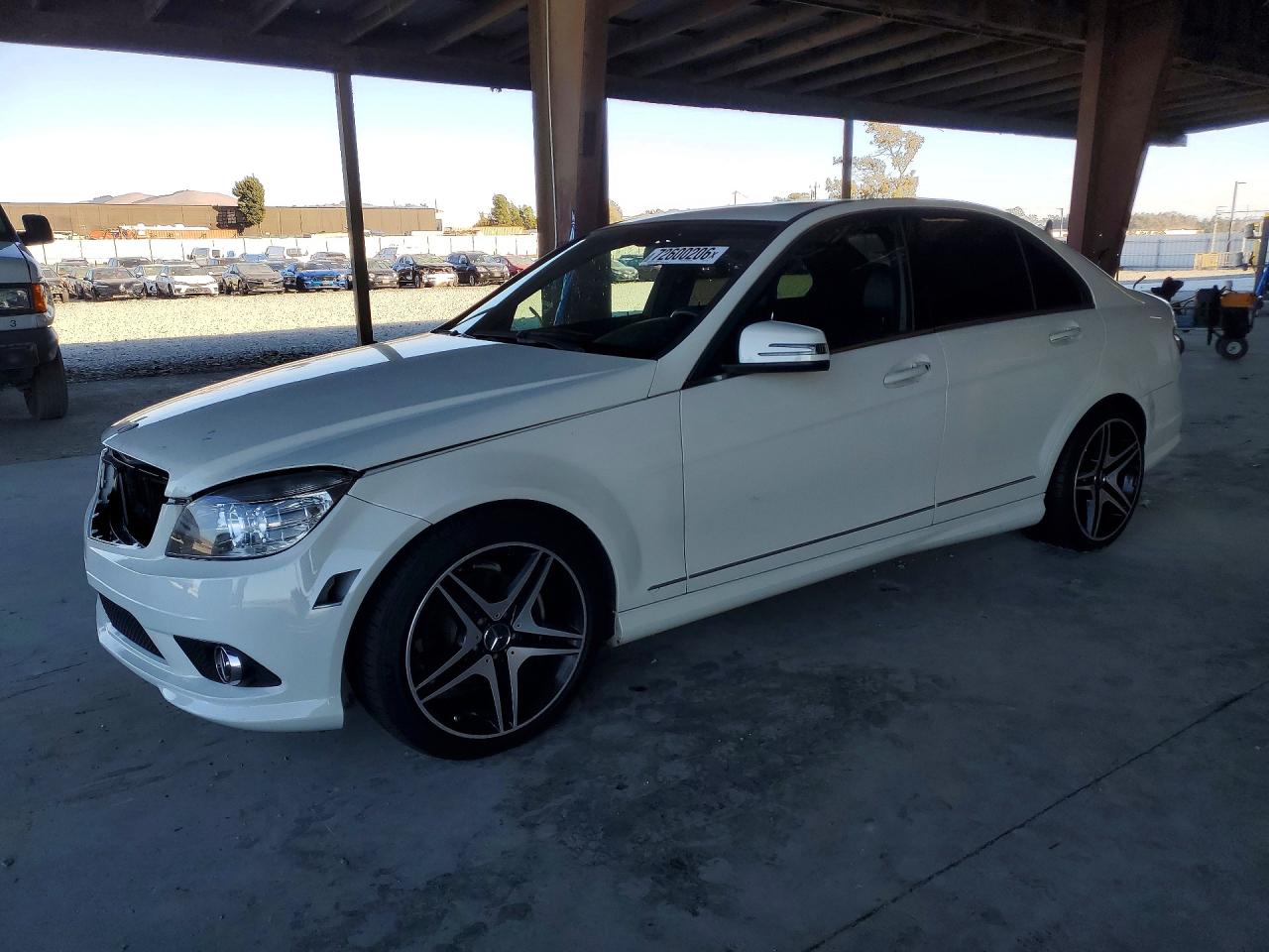 2010 MERCEDES-BENZ C-CLASS 300 | WDDGF5EB7AR111166 | UPCARS