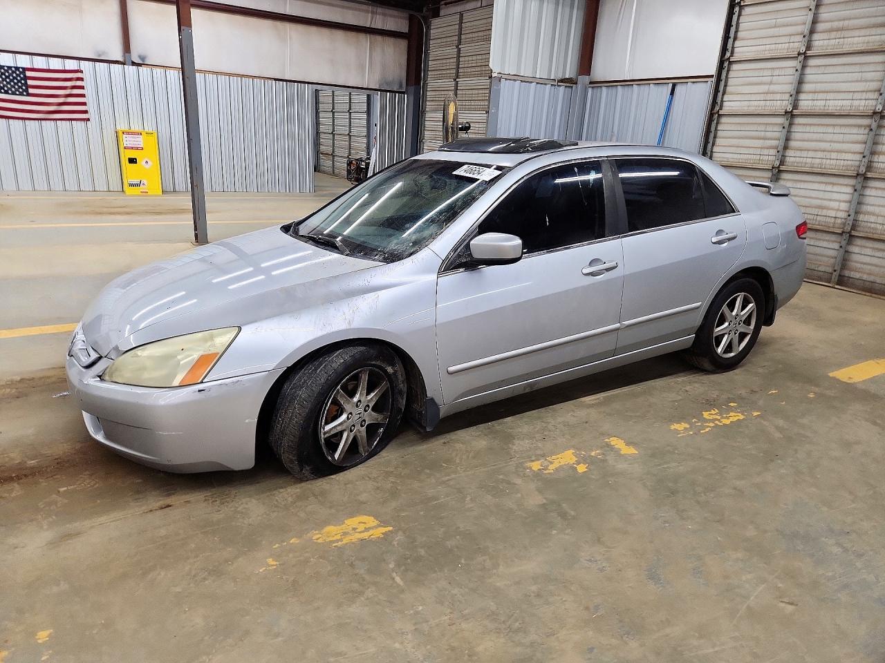 2004 HONDA ACCORD | 1HGCM66524A011168 | UPCARS