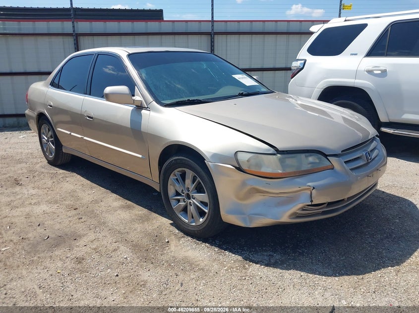 2000 HONDA ACCORD 3.0 EX | 1HGCG1654YA091993 | UPCARS