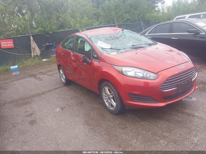 2018 FORD FIESTA SE | 3FADP4BJ0JM130293 | UPCARS