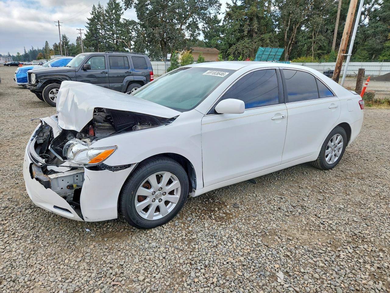 2009 TOYOTA CAMRY HYBRID | 4T1BB46KX9U094294 | UPCARS