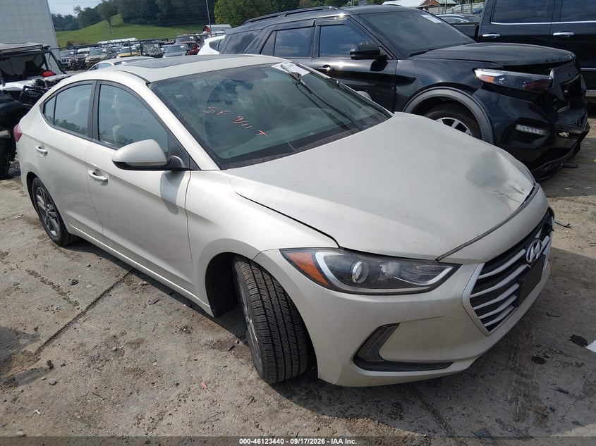 2018 HYUNDAI ELANTRA VALUE EDITION | 5NPD84LF1JH375899 | UPCARS