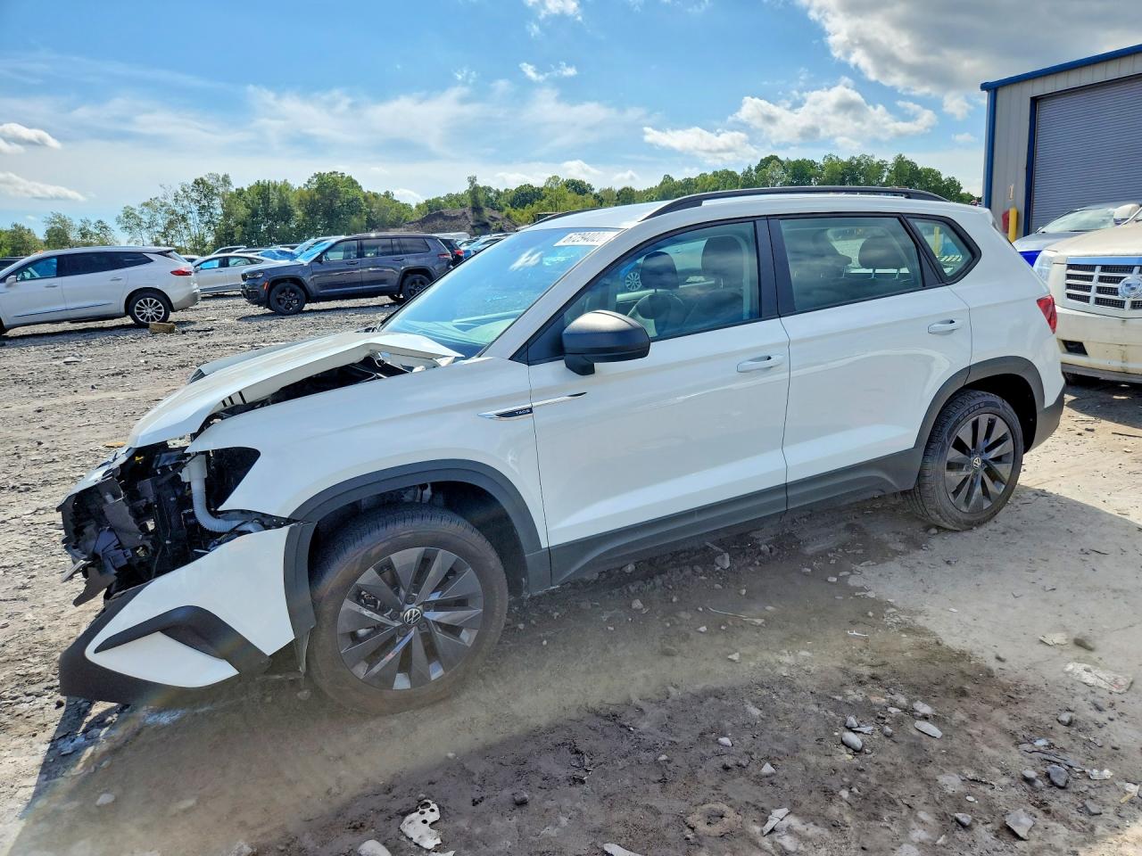 2023 VOLKSWAGEN TAO S | 3VVCX7B28PM322488 | UPCARS