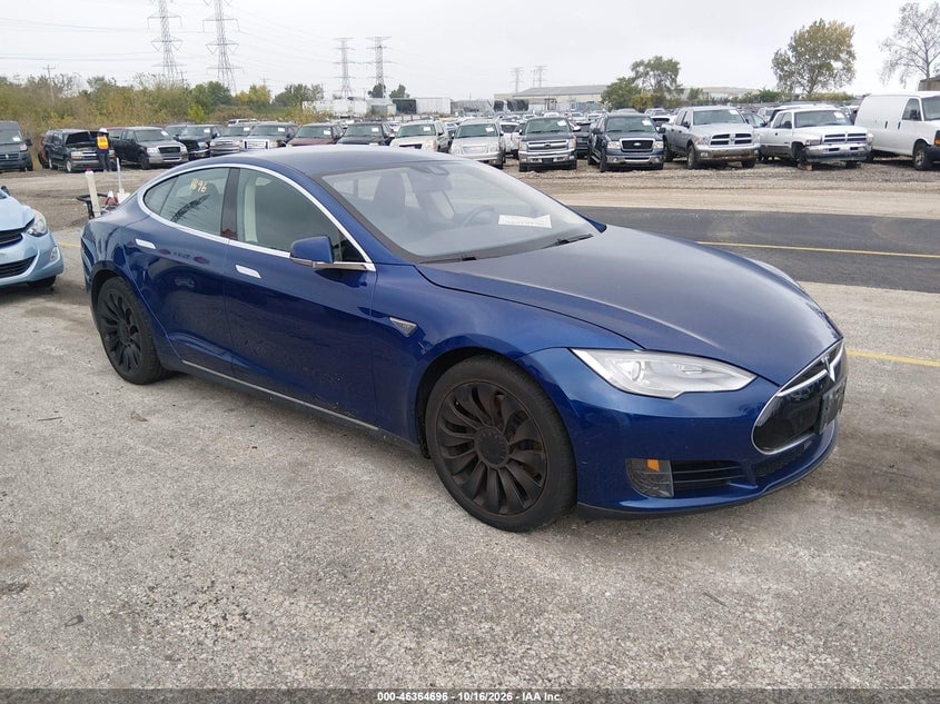 2015 TESLA MODEL S 60/70/85 | 5YJSA1E17FF114438 | UPCARS