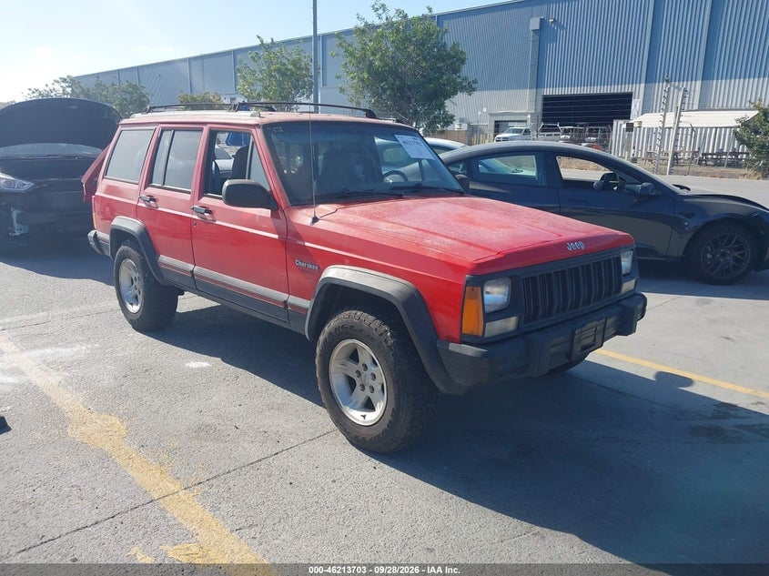 1996 JEEP CHEROKEE SPORT/CLASSIC | 1J4FT68S2TL202958 | UPCARS