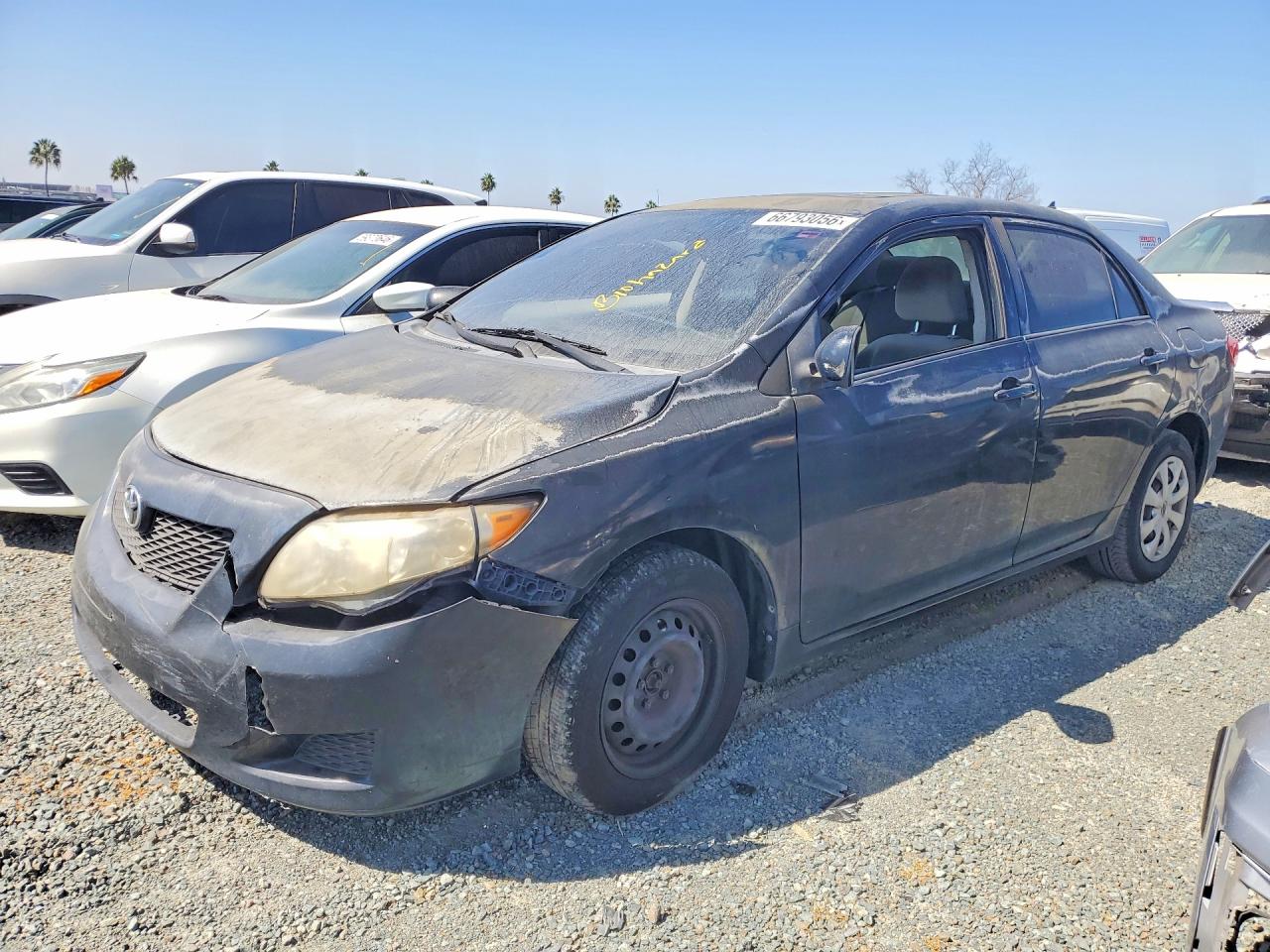 2010 TOYOTA COROLLA LE | 1NXBU4EE6AZ208740 | UPCARS