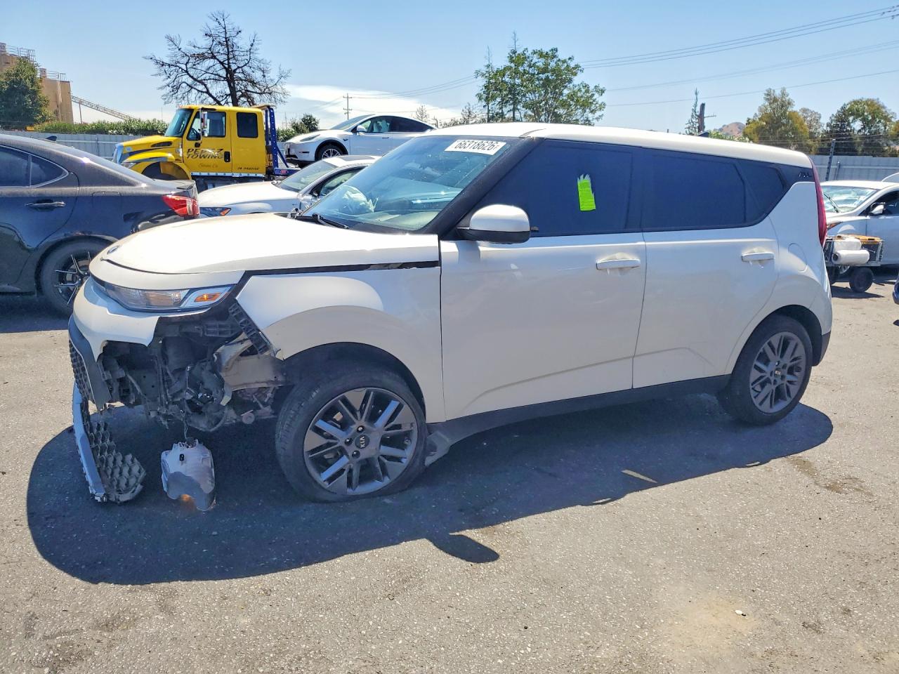 2021 KIA SOUL S | KNDJ23AU2M7797205 | UPCARS