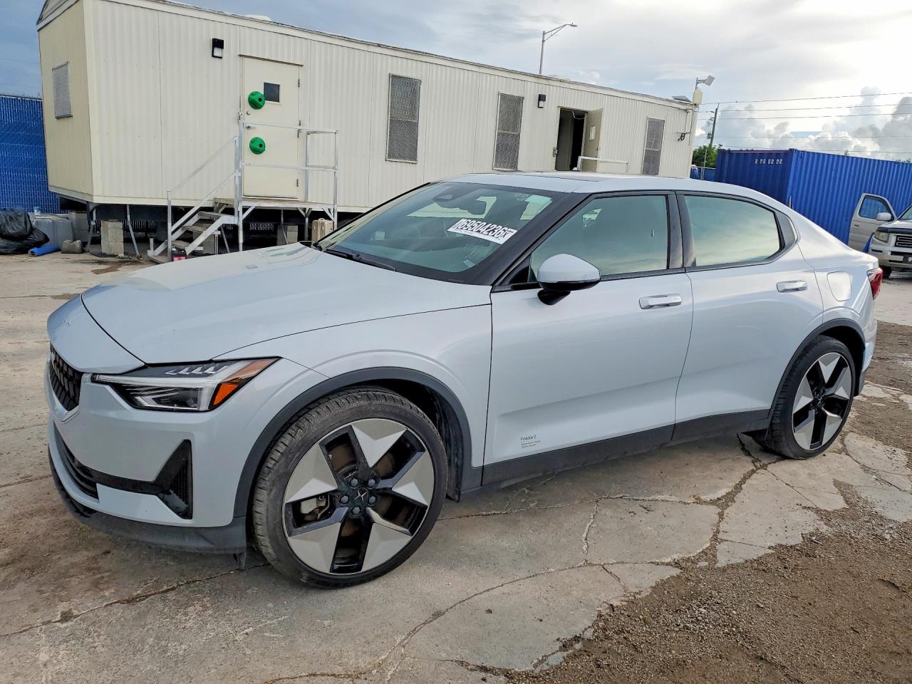 2023 POLESTAR 2 | YSMED3KA8PL126847 | UPCARS