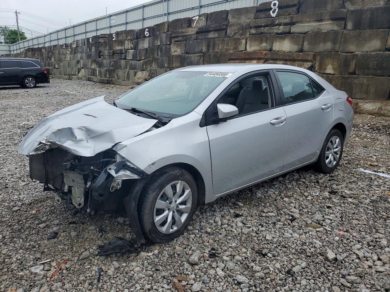 2014 TOYOTA COROLLA LE | 5YFBURHE6EP008120 | UPCARS