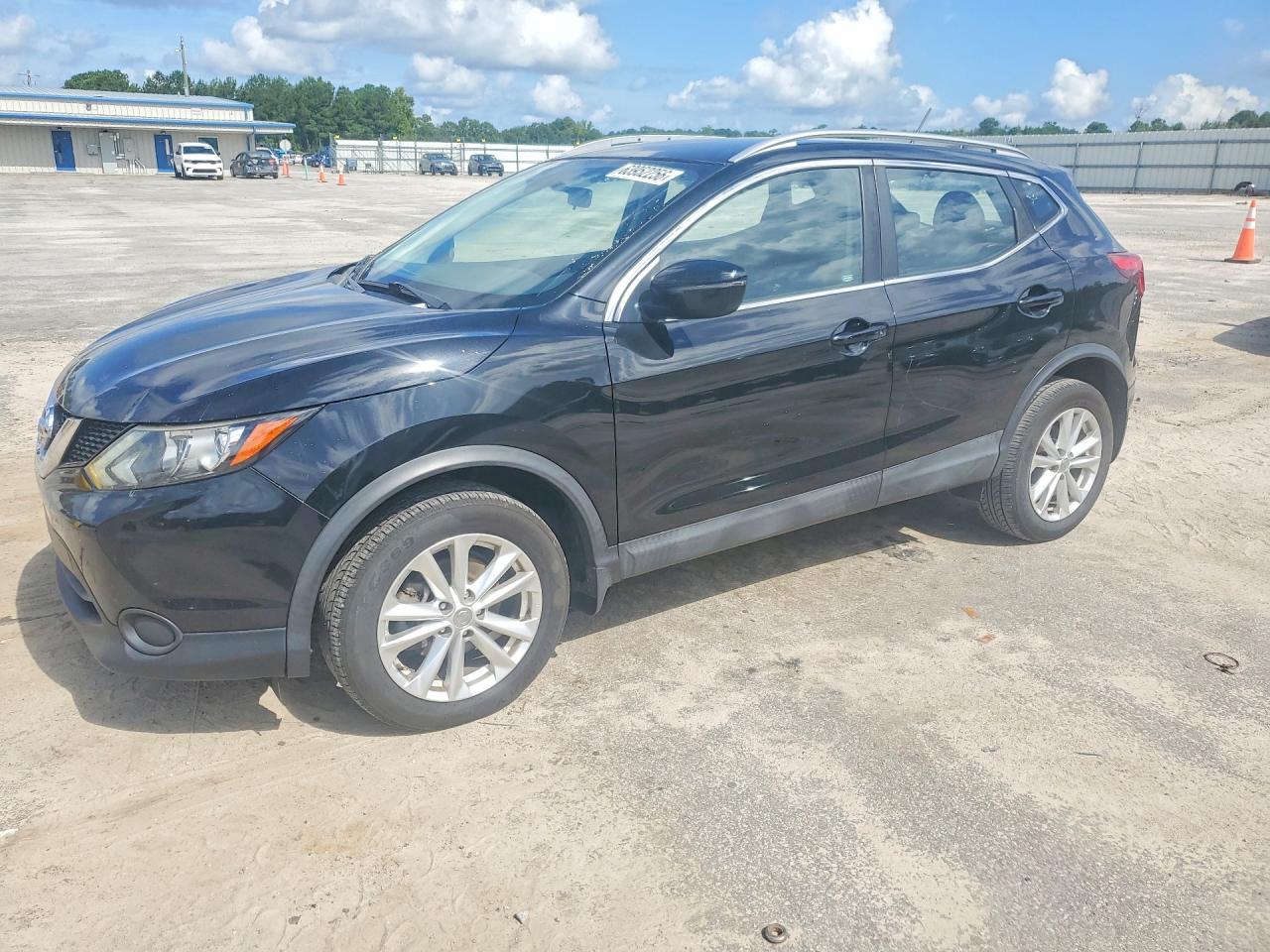 2017 NISSAN ROGUE SV | JN1BJ1CP0HW025321 | UPCARS