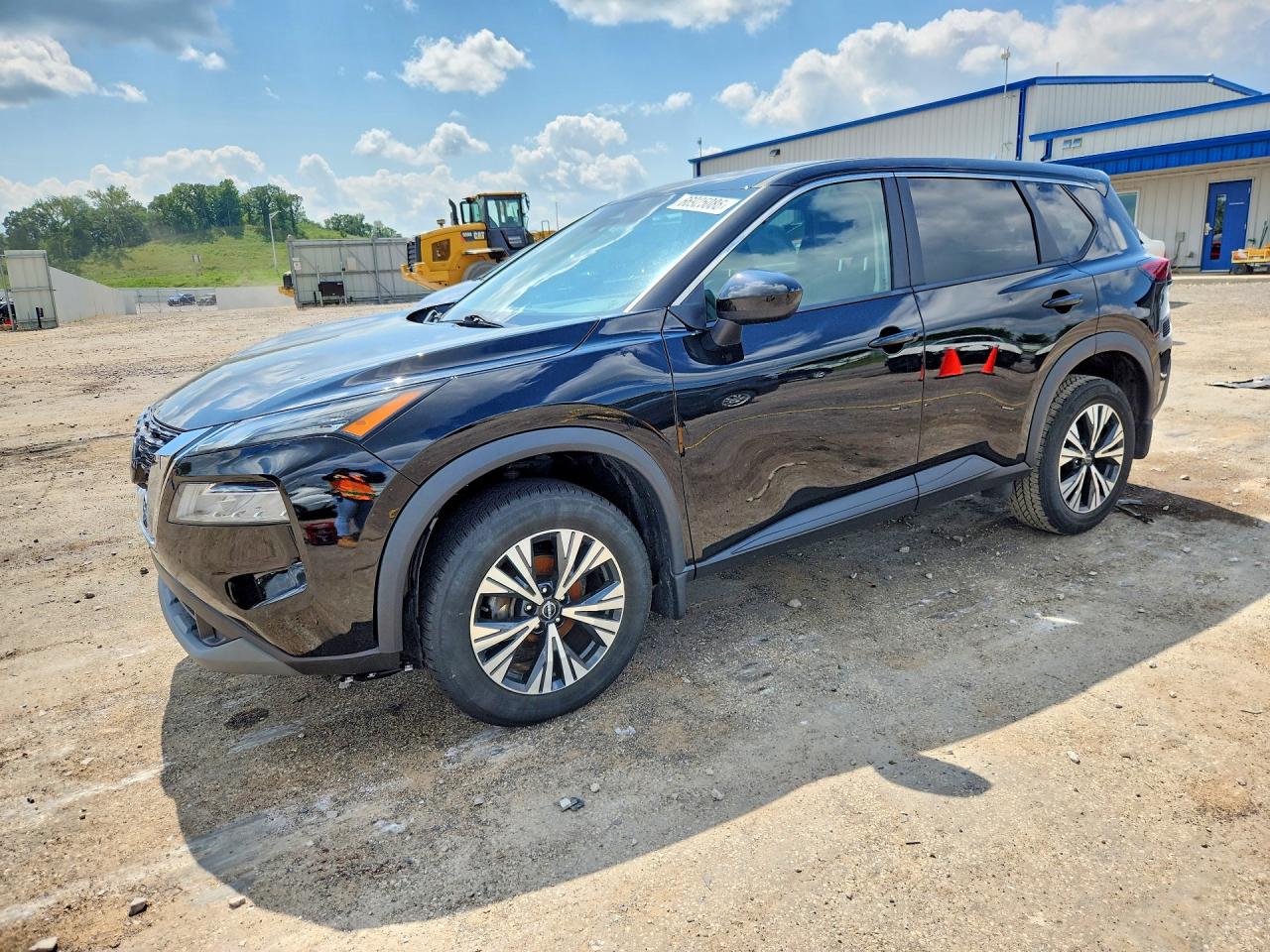2023 NISSAN ROGUE SV | 5N1BT3BB9PC888137 | UPCARS