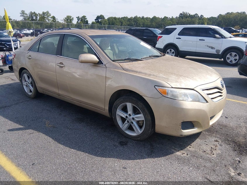 2011 TOYOTA CAMRY LE | 4T1BF3EK9BU180198 | UPCARS