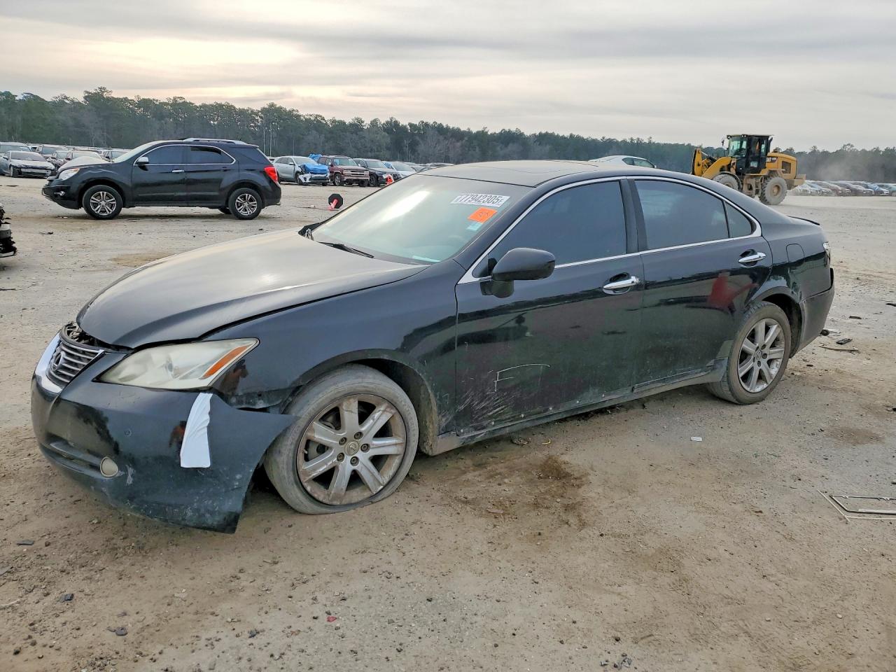 2008 LEXUS ES 350 | JTHBJ46G982246982 | UPCARS