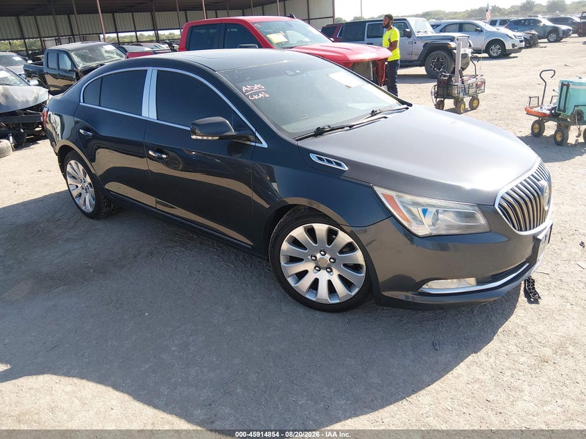 2014 BUICK LACROSSE PREMIUM I GROUP | 1G4GE5G34EF100048 | UPCARS