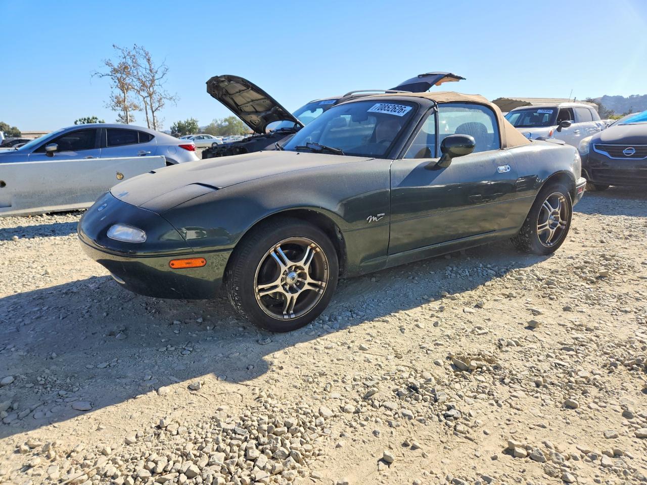 1997 MAZDA MX5 | JM1NA3535V0731392 | UPCARS