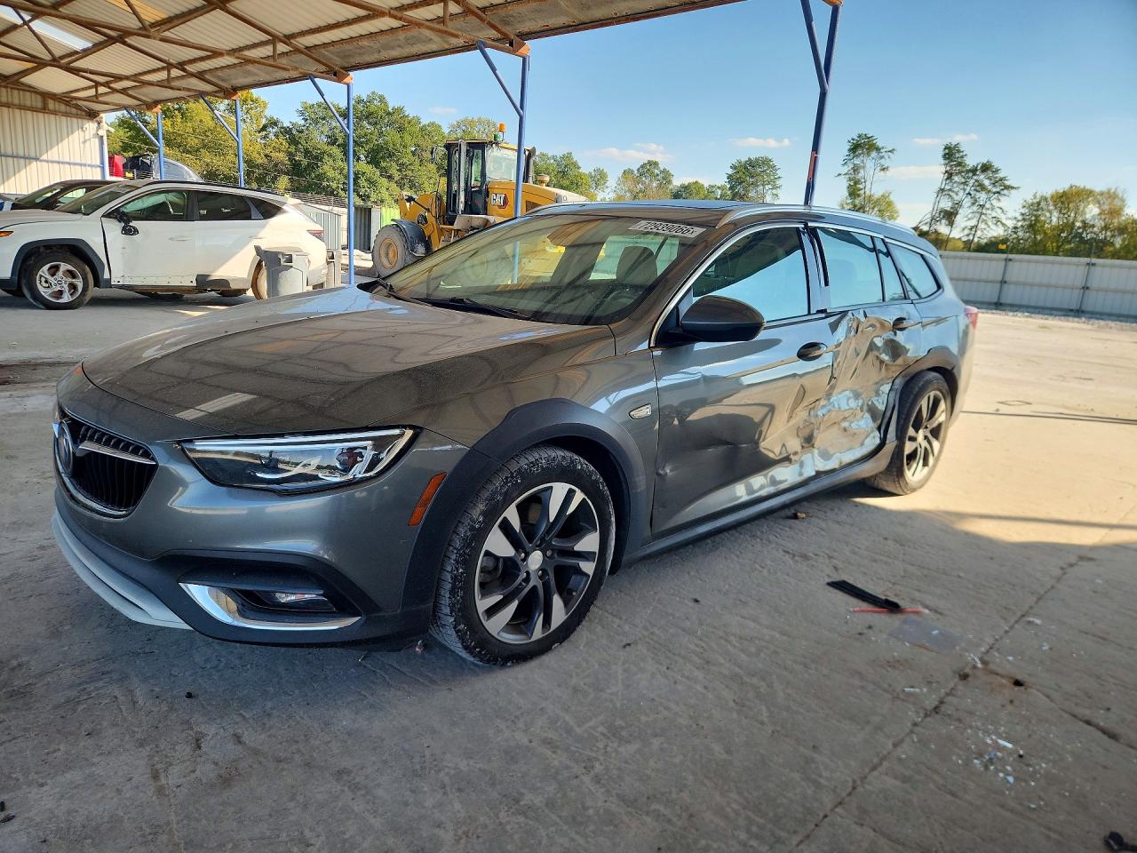 2019 BUICK REGAL ESSENCE | W04GV8SXXK1030168 | UPCARS