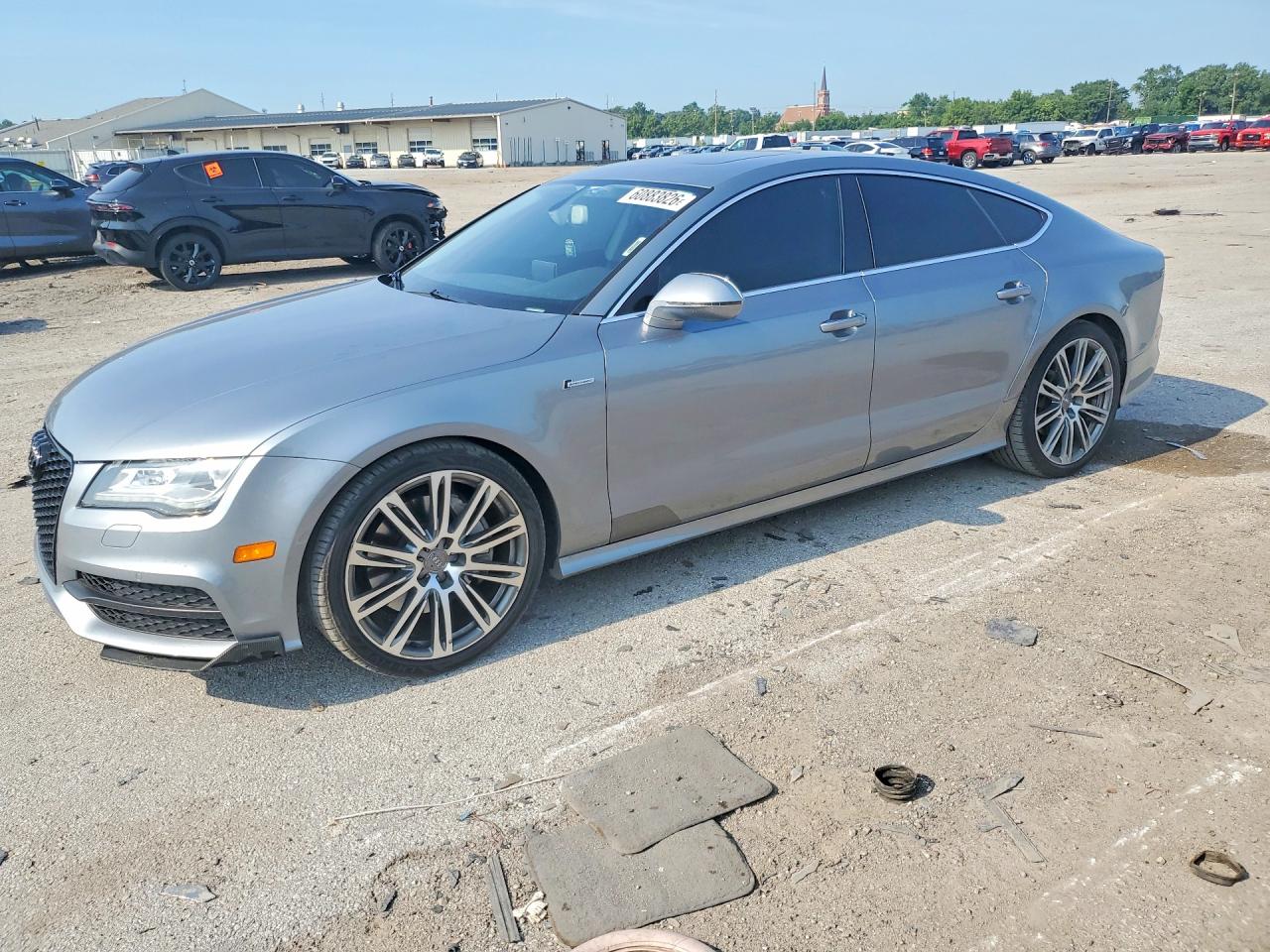 2013 AUDI A7 PRESTIGE | WAU2GAFC6DN128227 | UPCARS