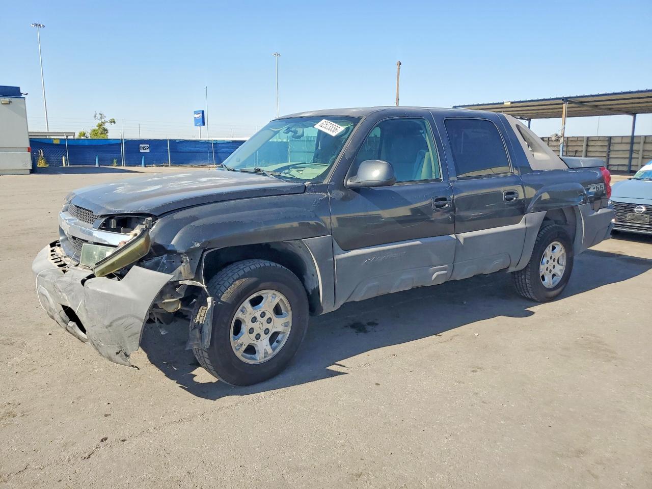 2004 CHEVROLET AVALANCHE C1500 | 3GNEC12T24G101446 | UPCARS